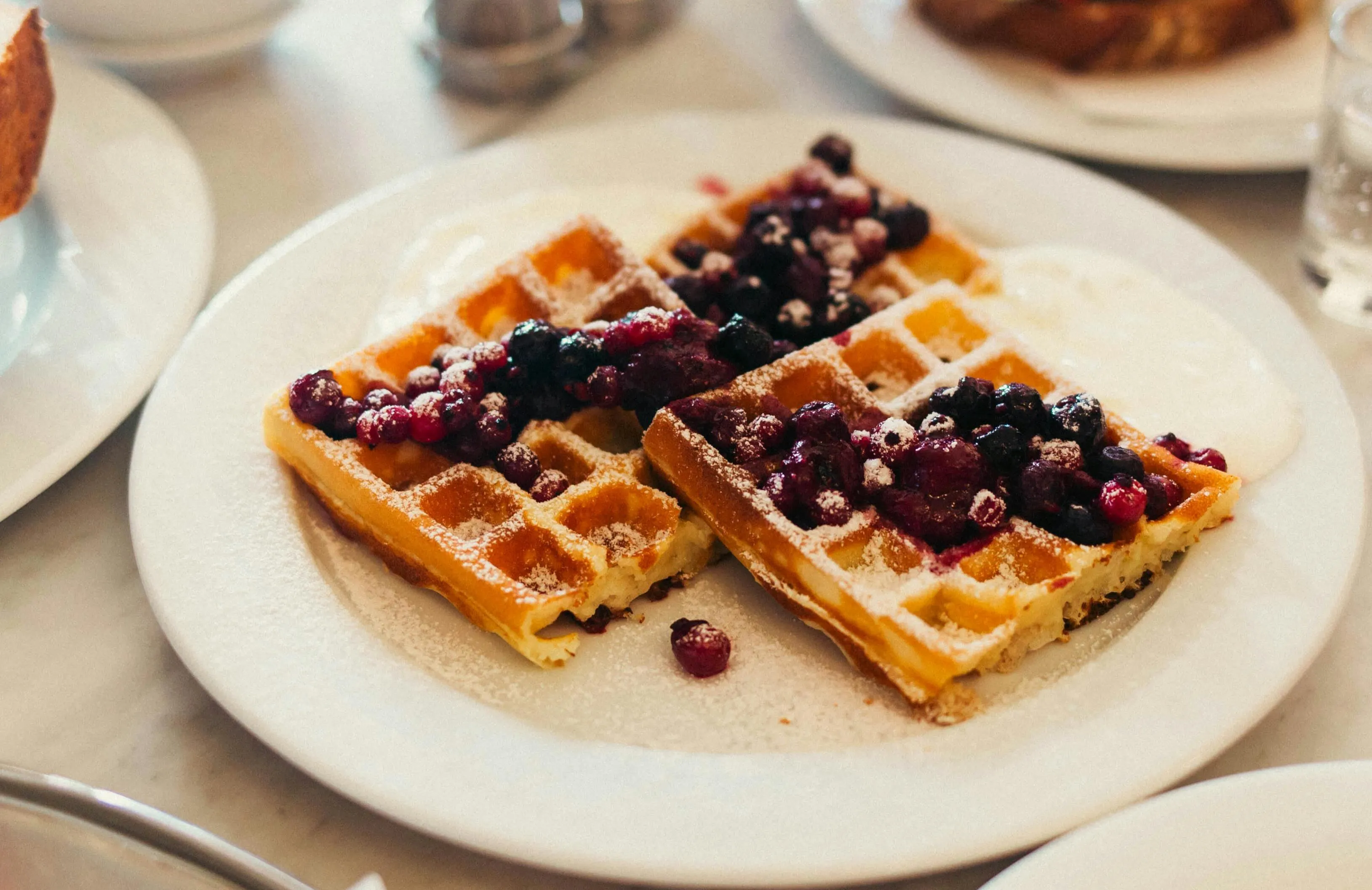 Best waffles and sweets in Calgary, AB