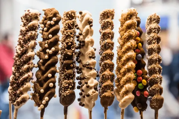 Best waffles and sweets in Calgary, AB